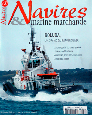 La srie des VB dans Navires de Gilles Garidel en 2008 - 161.5 ko
