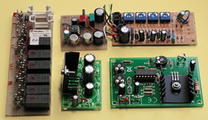 Quelques-uns des circuits embarqus - 82.1 ko