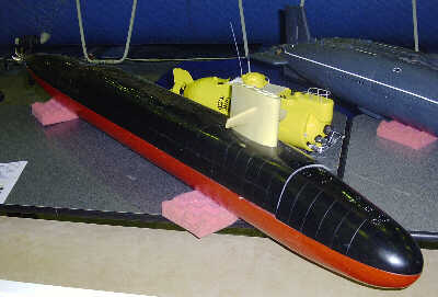 Un sous-marin nuclaire - 15.7 ko