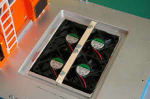 Ventilateurs pour le refroidissement des moteurs - 72.9 ko