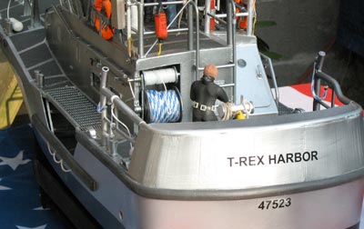 T-REX HARBORD 47523 - 21.4 ko