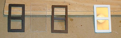 Les étapes de fabrication d’une fenêtre - 40.3 ko