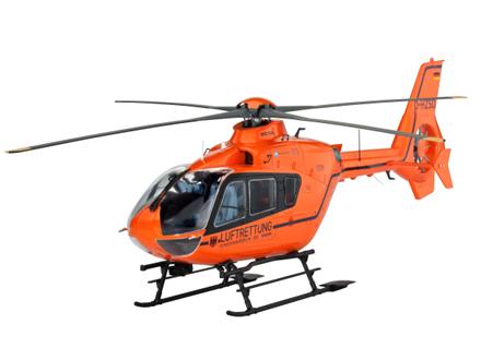 Hélicoptère EC135 - 52 ko