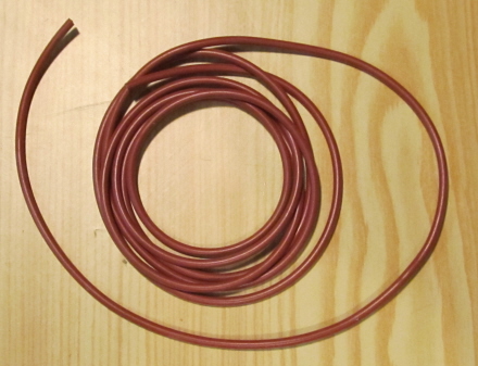 La corde torique en silicone. - 83.2 ko