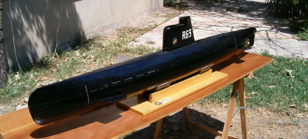 Le sous marin - 65.9 ko