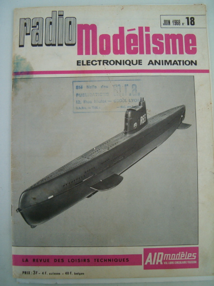 Radio Modélisme n° 18 - 108.6 ko
