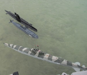 Les sous-marins - 30.1 ko