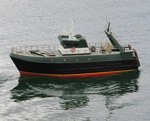 Le bateau de Francis - 45.7 ko