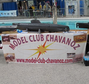 Le club de Chavanoz. - 62 ko