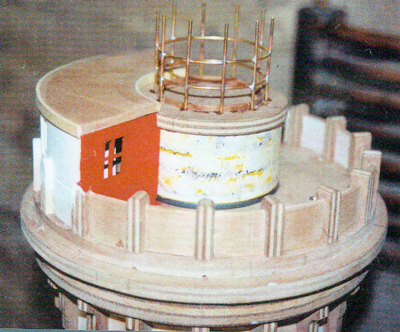 La construction de la lanterne - 196 ko