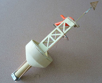 construction de la première bouée - 124.3 ko